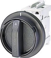 Разъединитель нагрузки (серо-черный) LAS 63D 3р 1-0 63A | код 004661204 | ETI