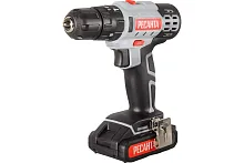 Дрель-шуруповерт аккумуляторная ДА-18-2ЛК-У | код 75/14/6 | Ресанта