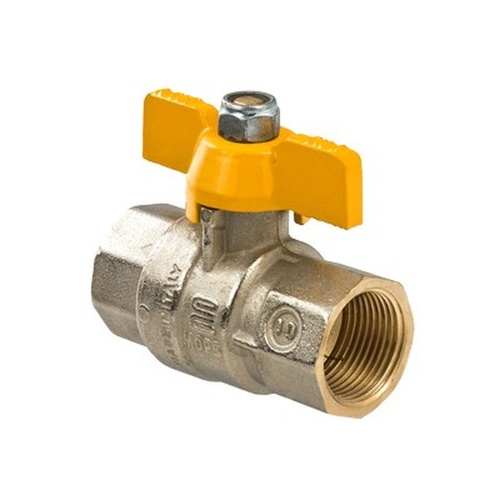 Кран шар. газ. вн.-вн. 3/4" | код. S.277.05 | VALTEC Кран шар. газ. вн.-вн. 3/4" | код. S.277.05 | VALTEC