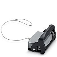 Защитная крышка HC-B 6-SD-MLT/FS-AL | код 1644546 | PHOENIX CONTACT