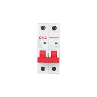 Автоматический выключатель DC YCB8-63PV 2P 16A K DC500 | код EN000152 | CNC