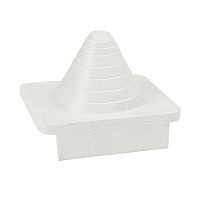 Ввод кабельный мембранный 1х47мм, 1 отв, макс. диаметр=47мм, 1 упаковка - 20 шт. | код 306940 | КЭАЗ