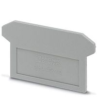 Концевая крышка D-URK-ND | код 0701121 | PHOENIX CONTACT