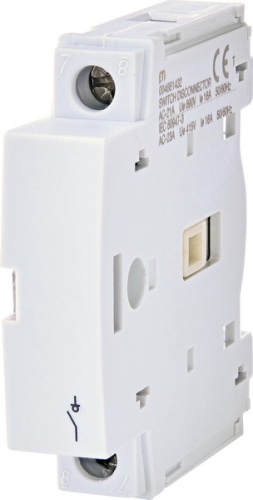 Полюс 4-й CLBS-4P/16 (для CLBS 16А) | код 004661432 | ETI