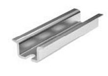 DIN-рейка усиленная 1,5мм перфорированная 35х15мм (300мм.) | код OM3AF-0.3 | Коннектор