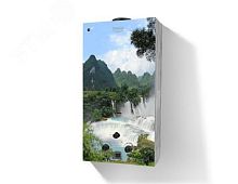 Водонагреватель газовый проточный 20-VG | код Р0000001038 | Oasis