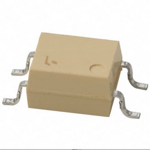 TLP127TPL(U.F), Оптопара TOSHIBA c транзисторным выходом, 1 канал, Darlington Transistor Output, CTR 1000%, корпус SOP-4 | код 113914 | TOSHIBA