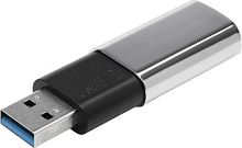 Флеш Диск Netac 128GB US2 NT03US2N-128G-32SL USB3.1 черный/серебристый | код 2009564 | NETAC