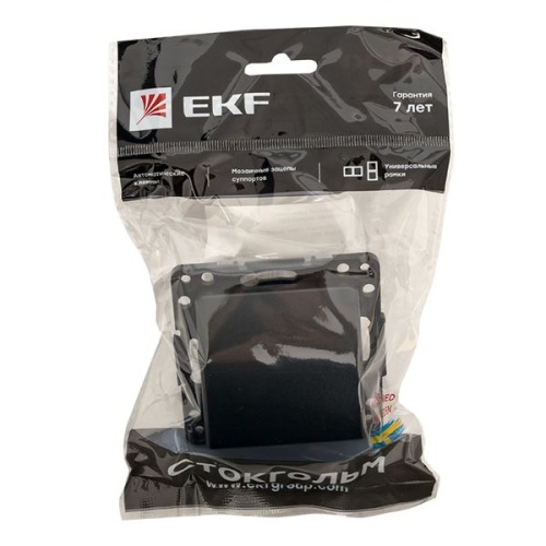 Стокгольм Механизм Кабельного вывода черный PROxima | код EZV-CE-10 | EKF фото 4 Стокгольм Механизм Кабельного вывода черный PROxima | код EZV-CE-10 | EKF фото 4