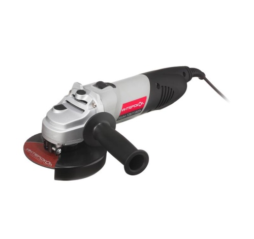 Шлифмашина угловая УШМ-125/1100Э | код. 26.1.1.00 | ИНТЕРСКОЛ