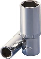 112118 Головка торцевая глубокая 1/2DR, 18 мм | код 112118 | Ombra