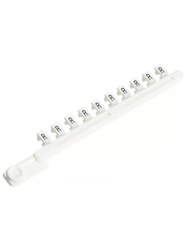 Маркеры цифры 21..30 | код. AB1B630 | Schneider Electric Маркеры цифры 21..30 | код. AB1B630 | Schneider Electric